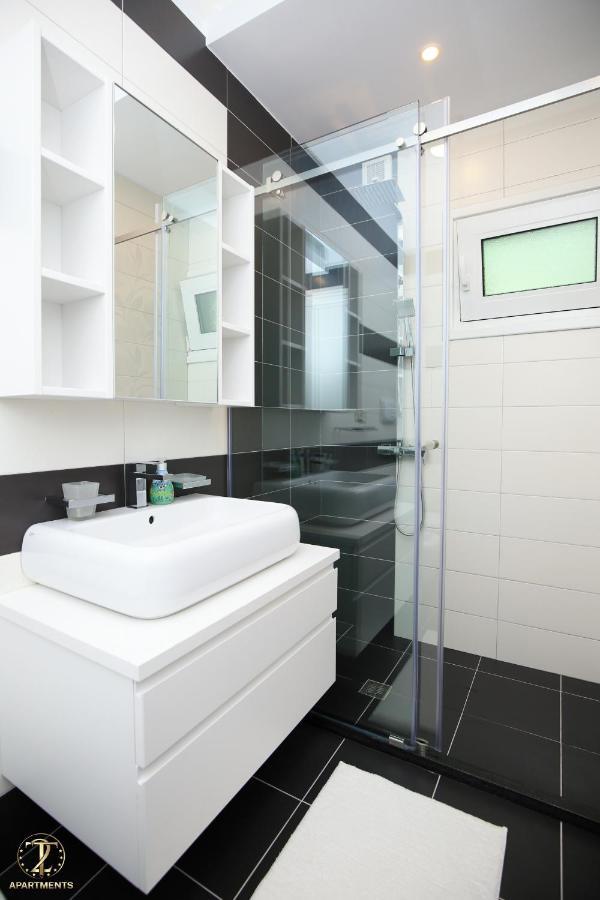 T2 City Apartments Vlore Ngoại thất bức ảnh