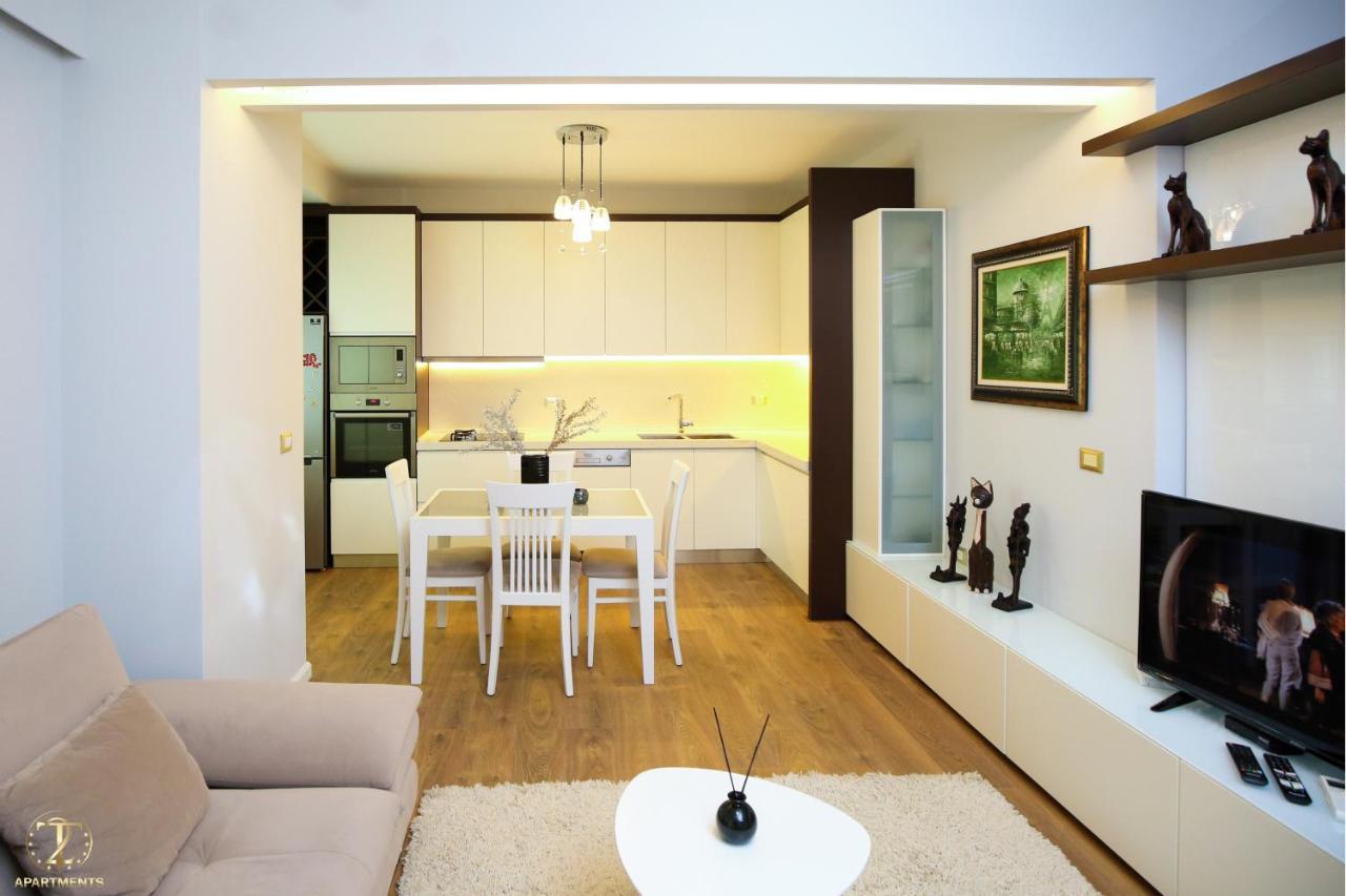 T2 City Apartments Vlore Ngoại thất bức ảnh