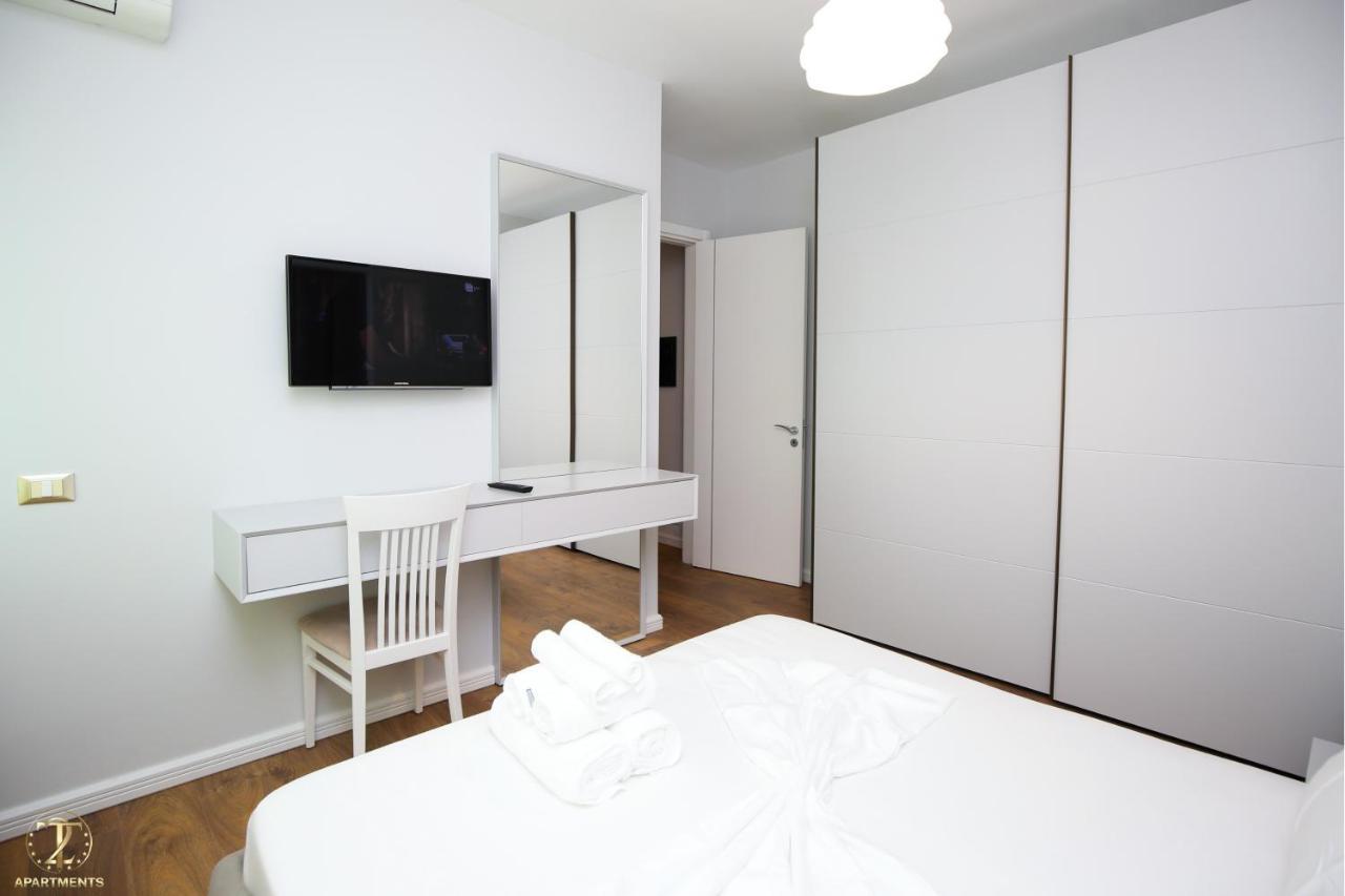 T2 City Apartments Vlore Ngoại thất bức ảnh