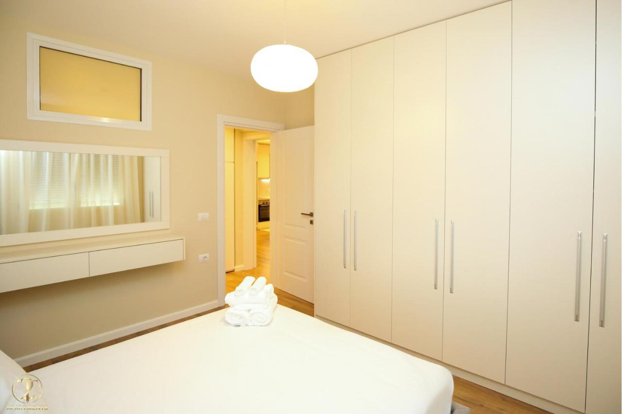 T2 City Apartments Vlore Ngoại thất bức ảnh
