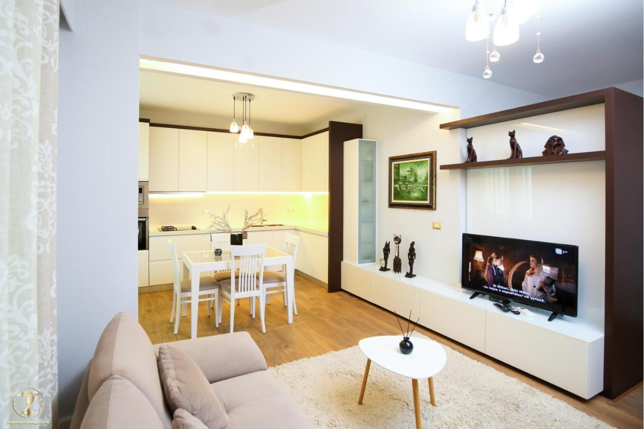 T2 City Apartments Vlore Ngoại thất bức ảnh