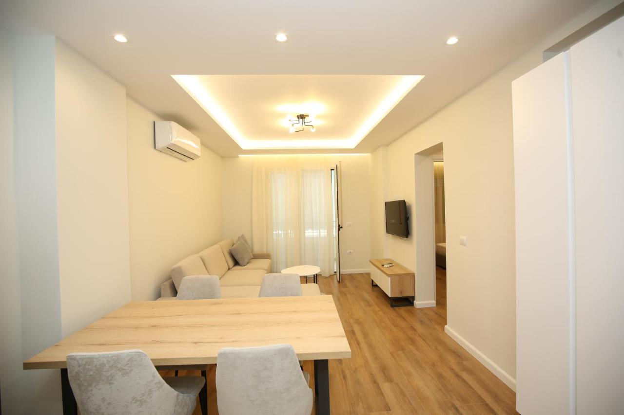 T2 City Apartments Vlore Ngoại thất bức ảnh