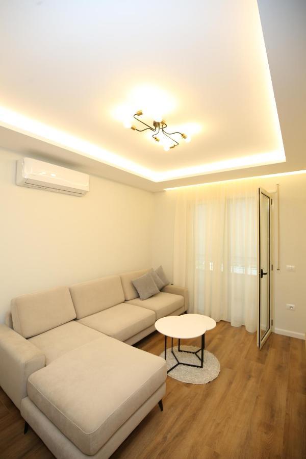 T2 City Apartments Vlore Ngoại thất bức ảnh