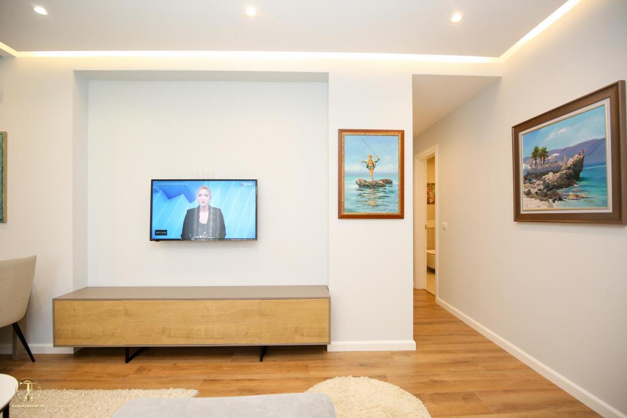 T2 City Apartments Vlore Ngoại thất bức ảnh