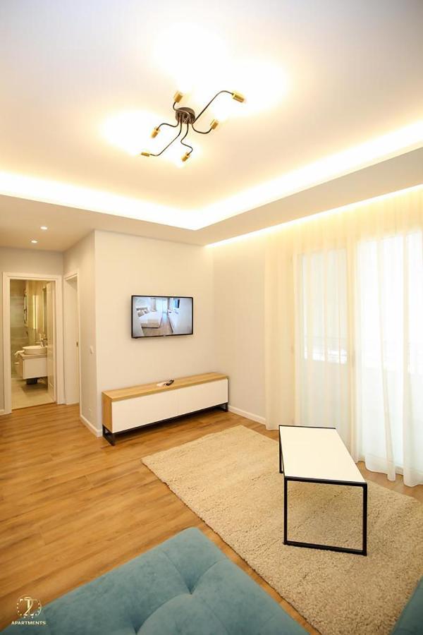 T2 City Apartments Vlore Ngoại thất bức ảnh